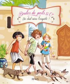 Un chat mène l'enquête ! - Juliette Parachini-Deny & Olivier Dupin