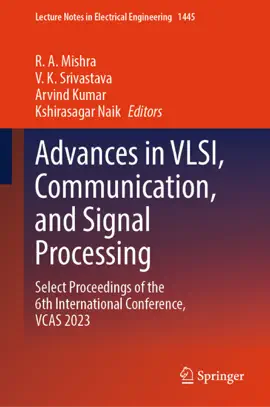 Read: Advances in Book VLSI, Communication, and Signal Processing