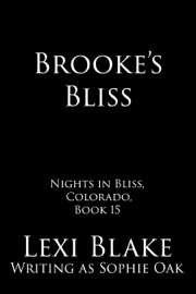 Brooke's Bliss - Lexi Blake