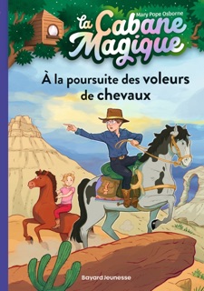 La cabane magique, Tome 13 by Mary Pope Osborne, Philippe Masson & Marie-Hélène Delval
