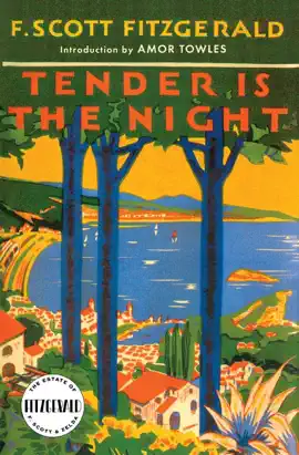 Read: Book Tender is the Night