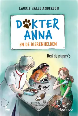 Read: Book Red de puppy's