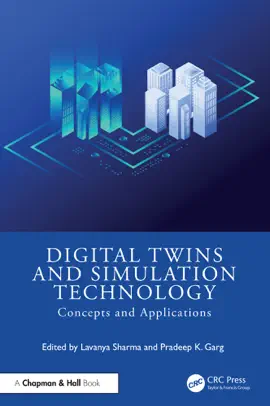 Read: Book Digital Twins and Simulation Technology