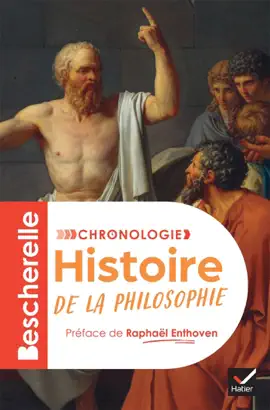 Read: Bescherelle - Chronologie de l'histoire de Book la philosophie