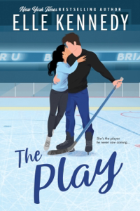 The Play - Elle Kennedy Cover Art