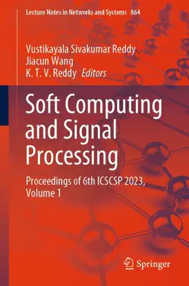 Read: Soft Computing and Signal Processing Book