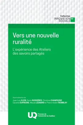 Read: Vers une nouvelle Book ruralité