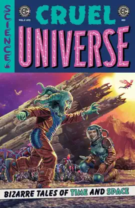 Read: EC Cruel Universe 2 #5 Book
