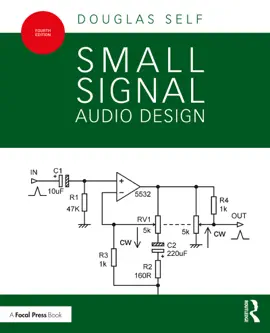 Read: Book Small Signal Audio Design