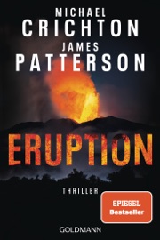 Eruption - Michael Crichton & James Patterson