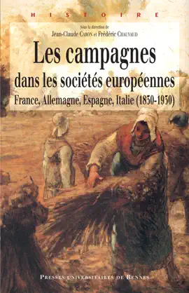 Read: Les campagnes Book dans les sociétés européennes