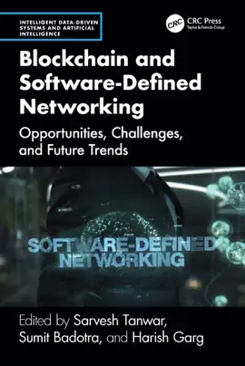 Read: Book Blockchain and Software Defined Networking