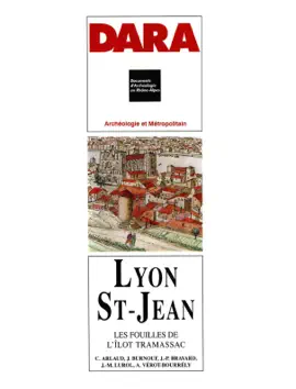 Read: Lyon Saint-Jean, les fouilles Book de l'îlot Tramassac