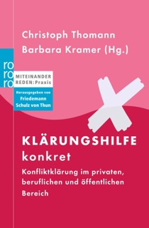 Klärungshilfe konkret by Christoph Thomann & Barbara Kramer