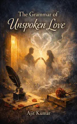 Read: The Grammar of Unspoken Love Book