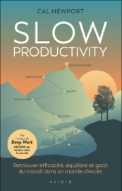 Slow productivity - Cal Newport, Sylvie Deraime & Valentine Palfrey