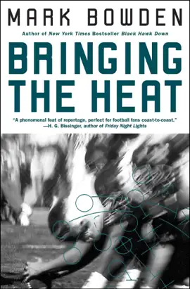 Read: Bringing Book the Heat
