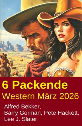 Read: 6 Book Packende Western März 2026