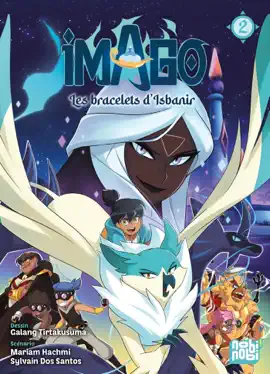 Read: Imago T02 Book
