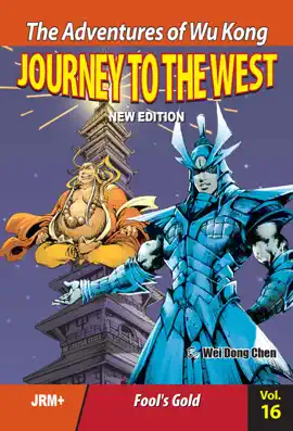 Read: The Adventures of Book Wu Kong Vol. 16