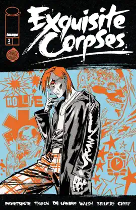 Read: EXQUISITE CORPSES #3 Book
