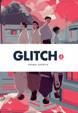 Read: Glitch, Vol. 4 Book