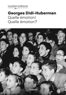 Quelle émotion ! Quelle émotion ? by Georges Didi-Huberman