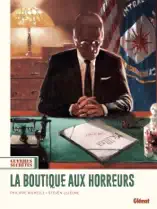 Guerres secrètes - Tome 02 La Boutique aux horreurs