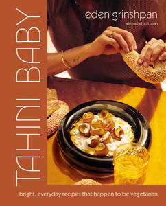 Tahini Baby - Eden Grinshpan Cover Art