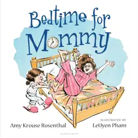 Read: Bedtime for Mommy Book