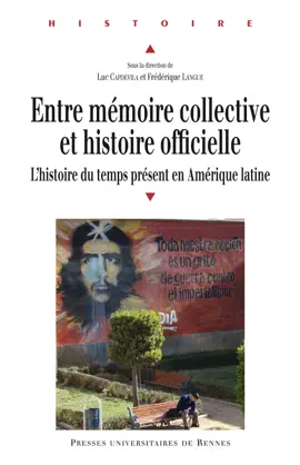 Read: Entre mémoire collective Book et histoire officielle