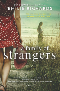 A Family of Strangers - Emilie Richards Cover Art