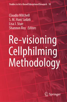 Read: Re-visioning Cellphilming Methodology Book