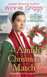 An Amish Christmas Match - Winnie Griggs