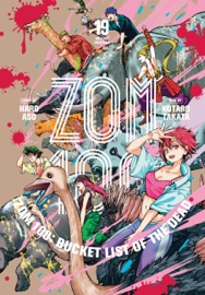 Zom 100: Bucket List of the Dead, Vol. 19