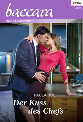 Read: Der Kuss des Book Chefs