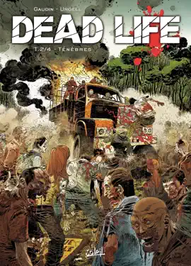 Read: Dead Life Book T02 - Ténèbres