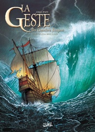 La Geste des Chevaliers Dragons T23 - La Mer close - Ange & Christian Paty