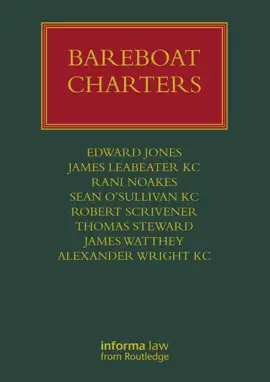 Bareboat Charters