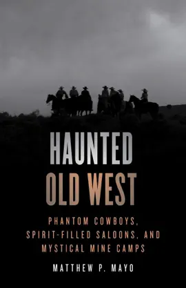 Read: Book Haunted Old West