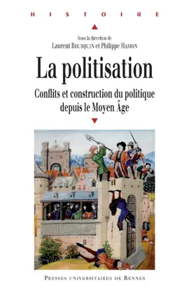 Read: Book La politisation
