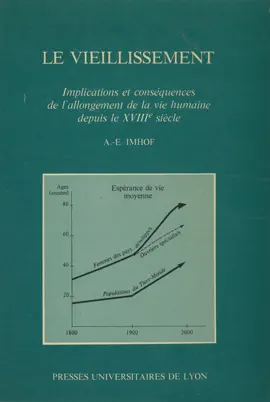 Read: Book Le Vieillissement
