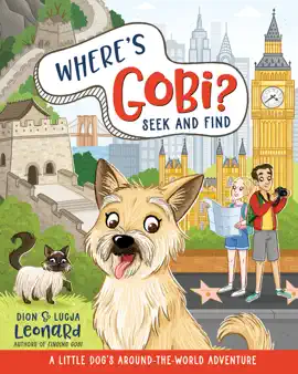 Read: Book Where's Gobi? Seek and Find