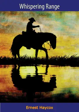 Read: Whispering Range Book