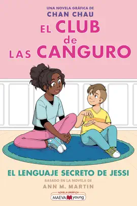 Read: El club de las canguro 12: El lenguaje Book secreto de Jessi