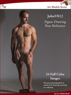 Art Models JohnV012 by Douglas Johnson