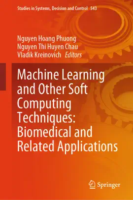Read: Machine Learning and Other Soft Computing Techniques: Book Biomedical and Related Applications