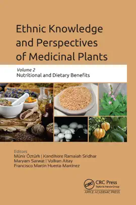 Read: Book Ethnic Knowledge and Perspectives of Medicinal Plants