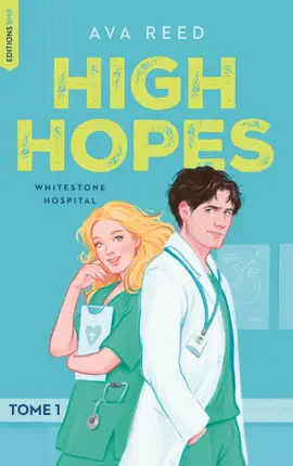 Read: Whitestone Hospital - tome Book 1 : High Hopes