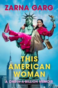 This American Woman - Zarna Garg Cover Art